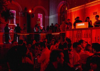 Campari Bartender Competition México 2025