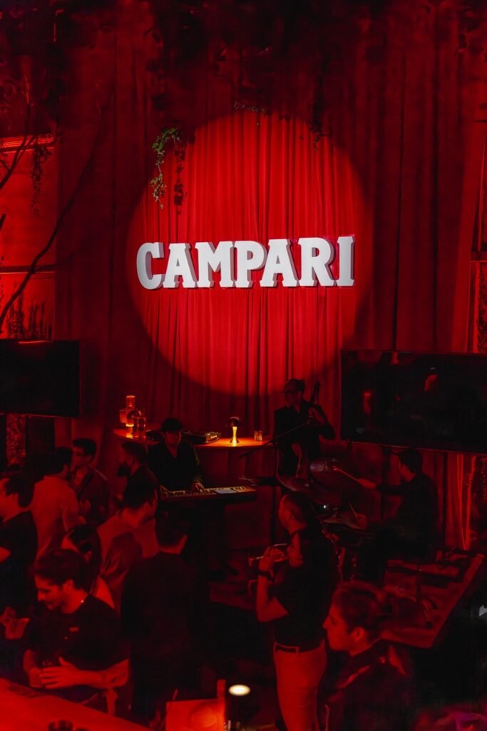 Campari fiesta