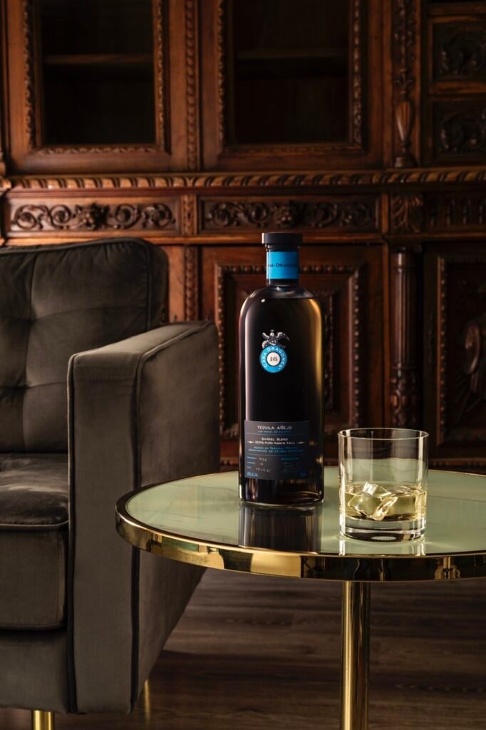 Casa Dragones Añejo Blend