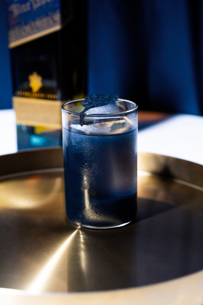 Coctel Johnnie Walker Blue Label Somos Selva