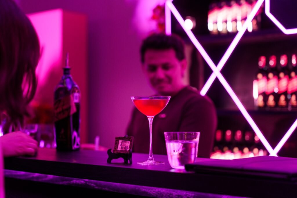 Cocteles World Class 2025