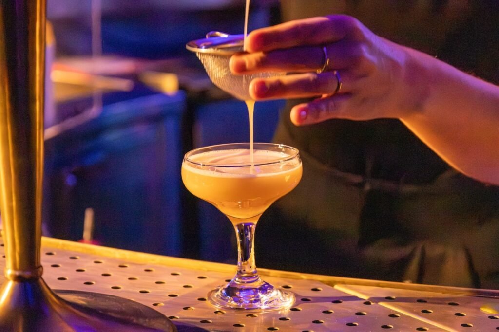 Cocteles World Class México 2025