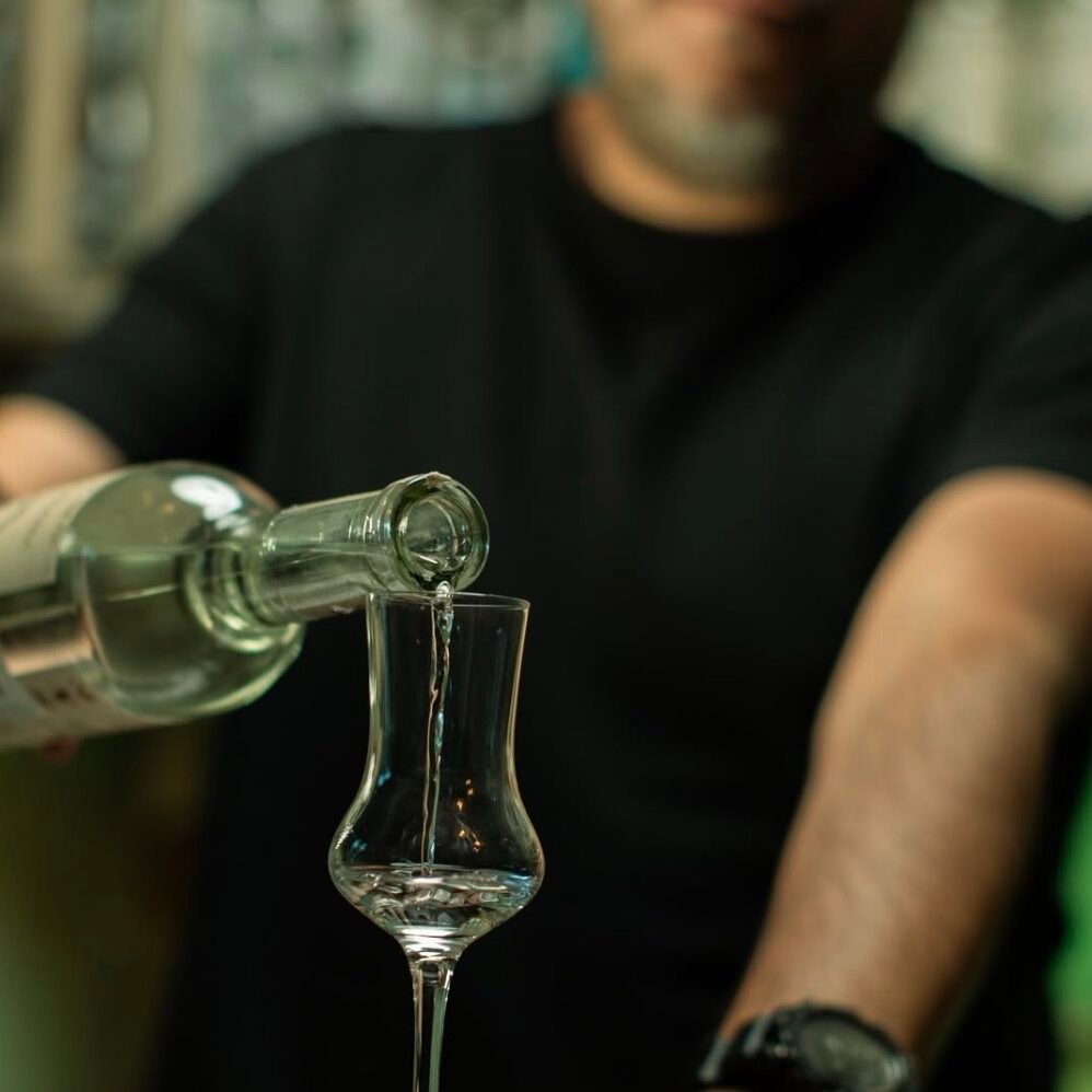 Destilados mexicanos en Matuche