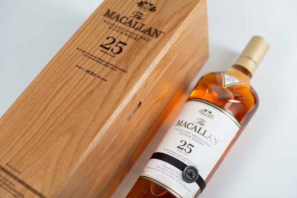 Día del Padre: The Macallan 25 años
