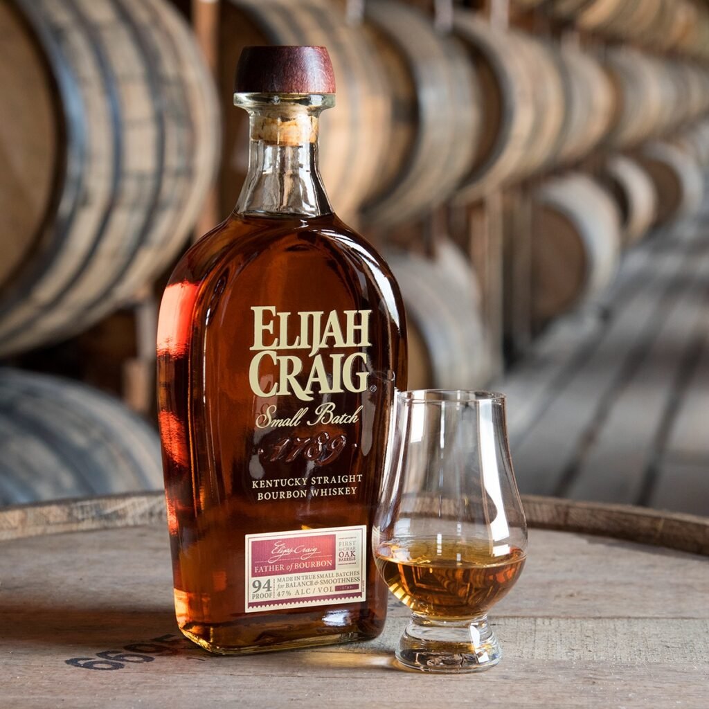 Elijah Craig Small Batch