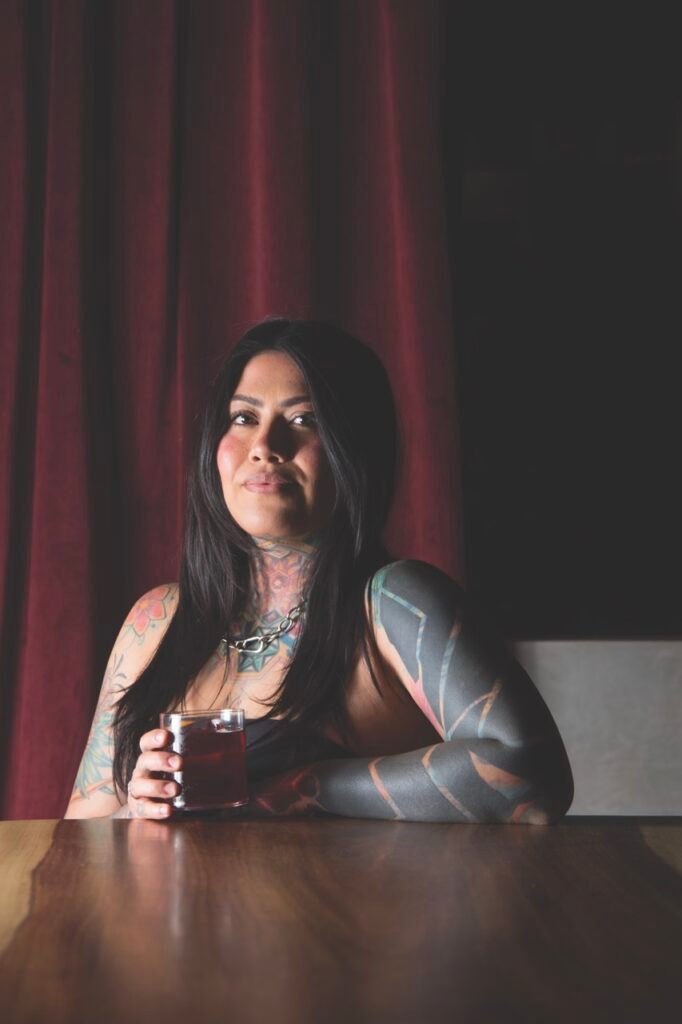 Izzy Ortega Bartender 1