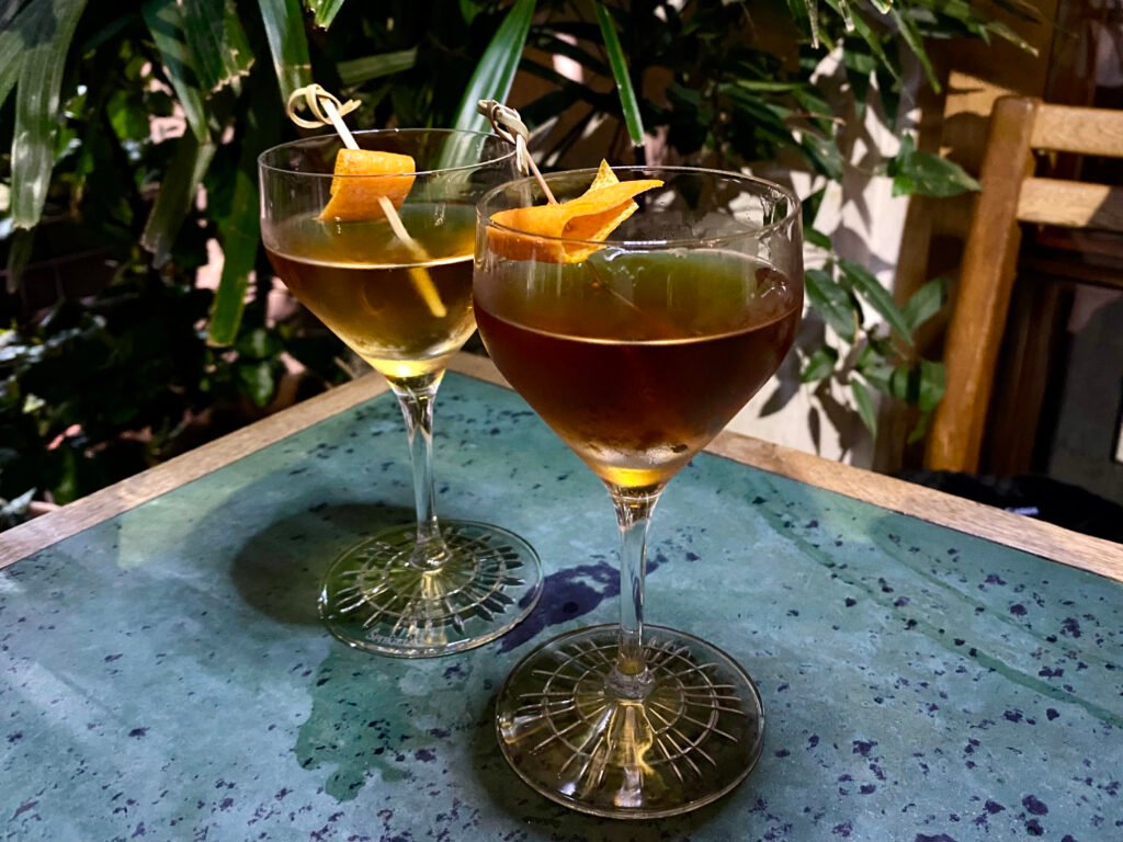 Martini Café de Nadie