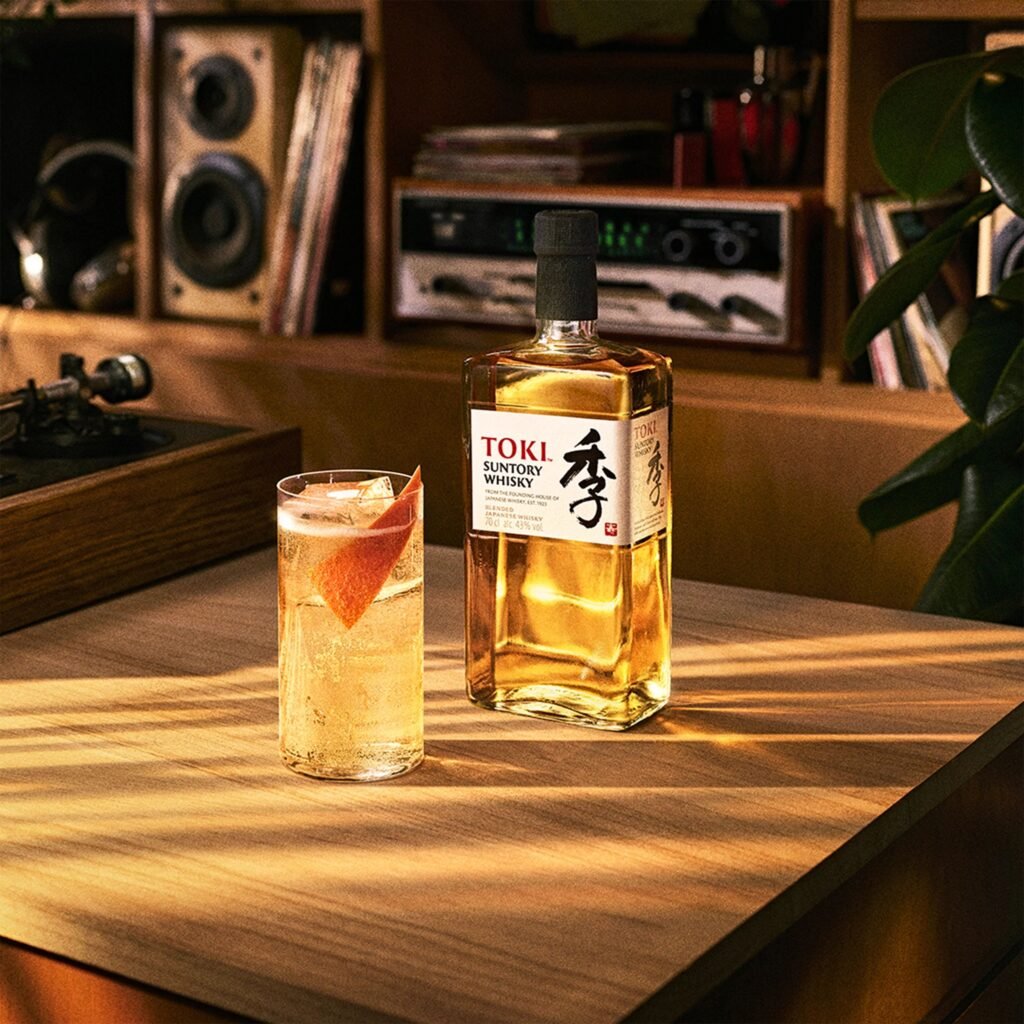 Whisky Toki. Día del Padre