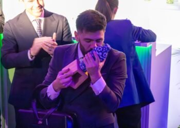 World Class México 2025. Ganador Luis Torres