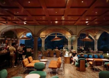 Bekeb. Bar en San Miguel de Allende