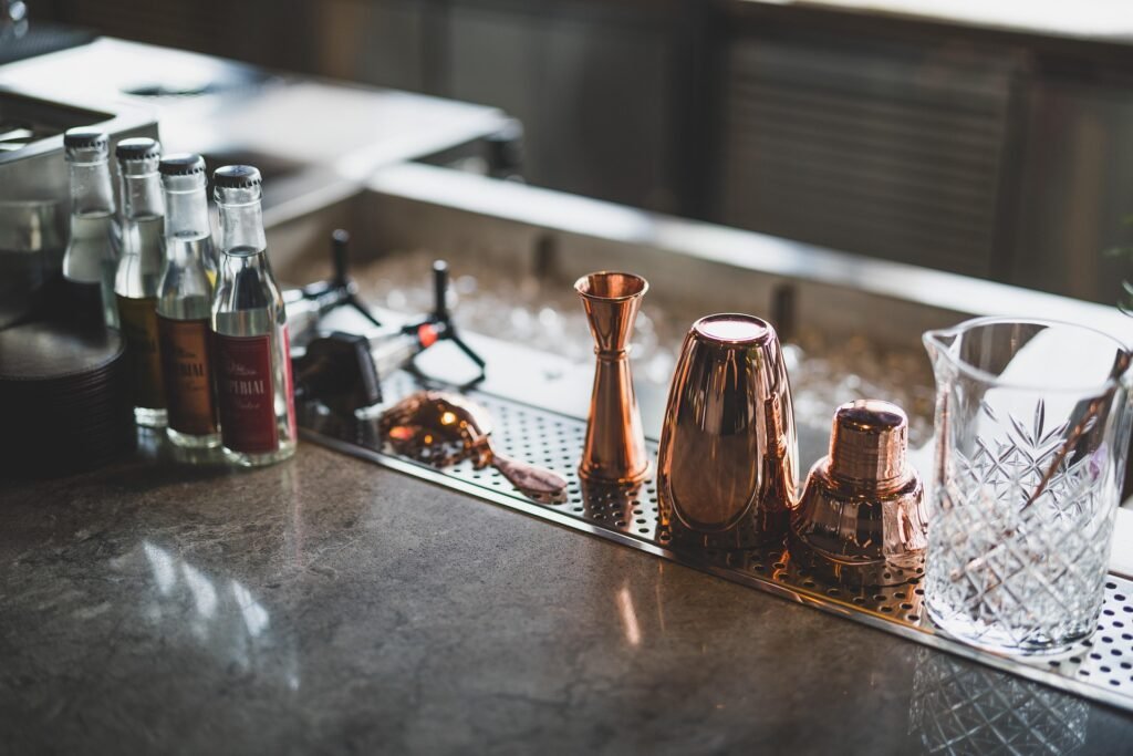 Bar. Tales of the Cocktail