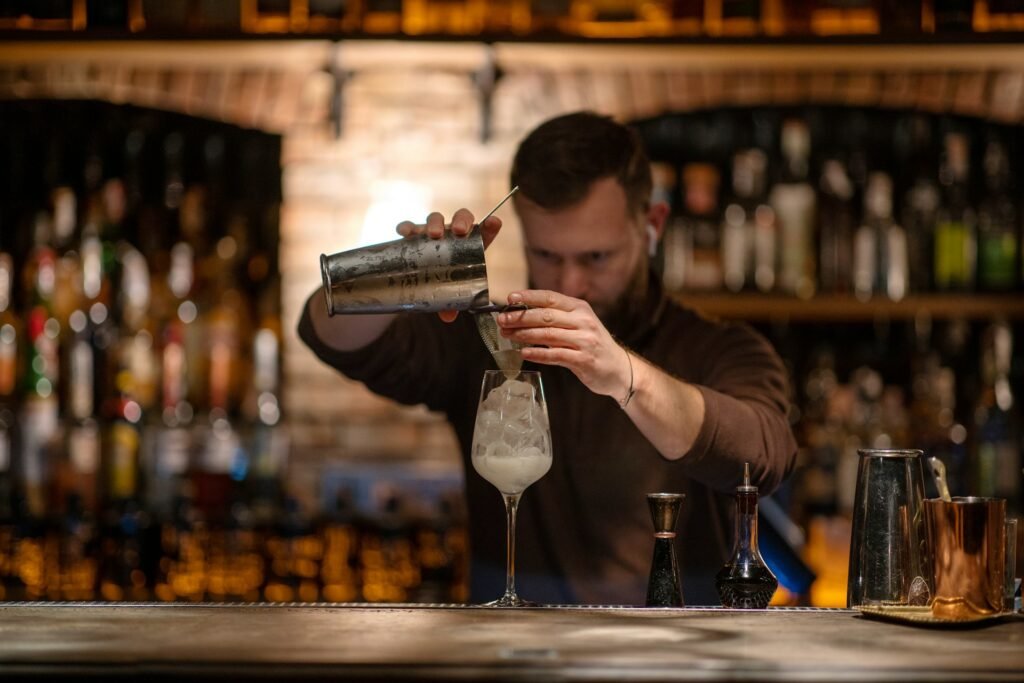 Bartender. Tales of the Cocktail
