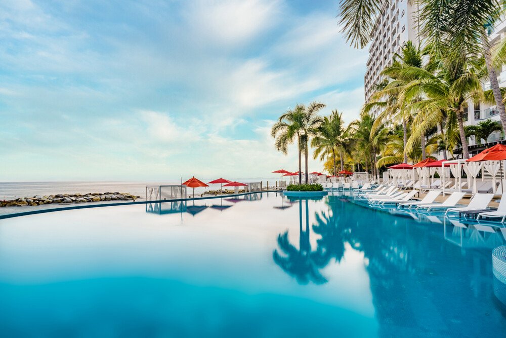 Hilton Puerto Vallarta. Día del Daiquiri