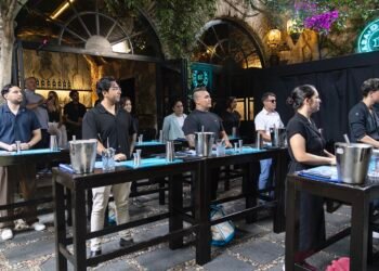 Jamming Sessions 2025. Tequila Casa Dragones