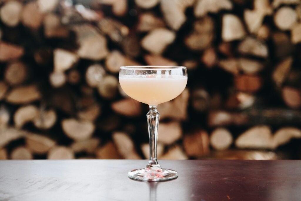 Milk punch. ¿Qué es?