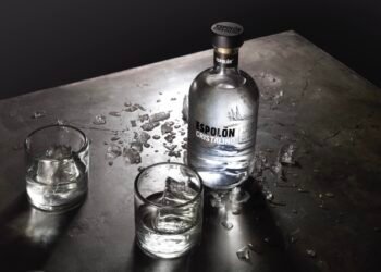 Tequila Espolón Cristalino