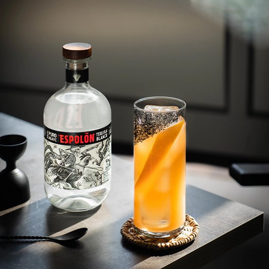 Tequila Espolón blanco