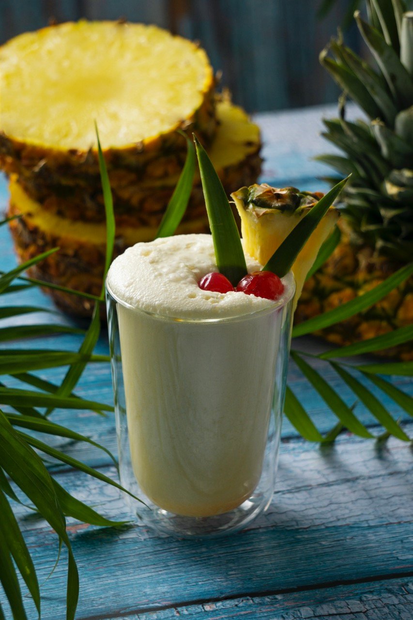 Día de la Piña Colada: más que clásico, una leyenda caribeña