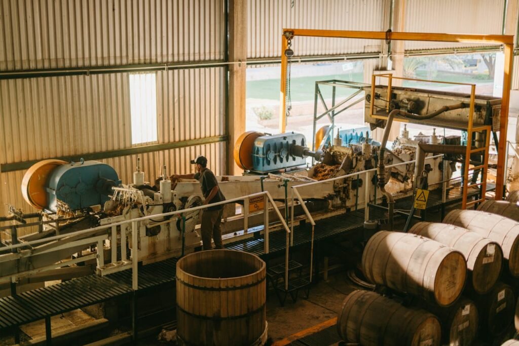 proceso tequila