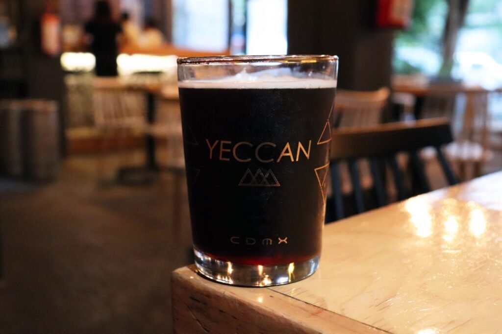 Cerveza Yeccan