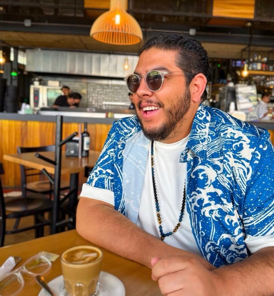 Israel Lara. Bares y Cocteles Podcast