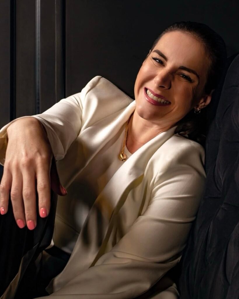 Leslie Jaime. Miss Coctel