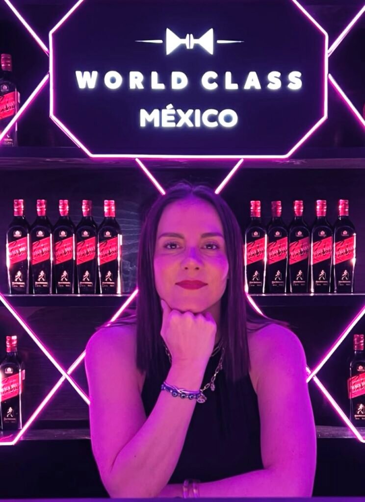 Leslie Jaime - Miss Coctel