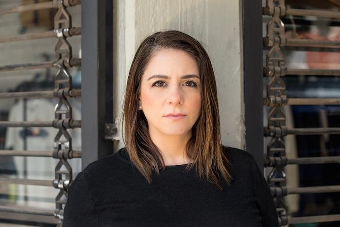 Paula García Barra México