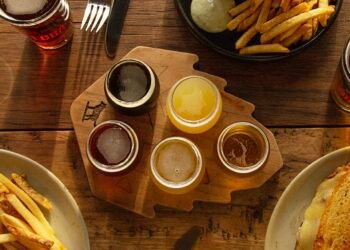 Día de la cerveza 5 bares