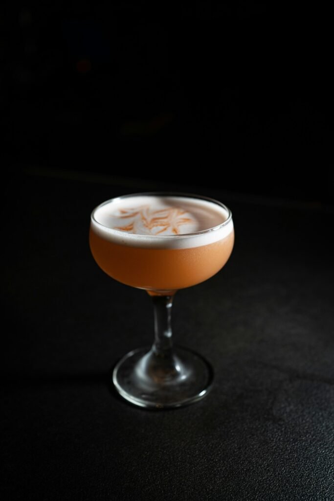 whisky sour con twist