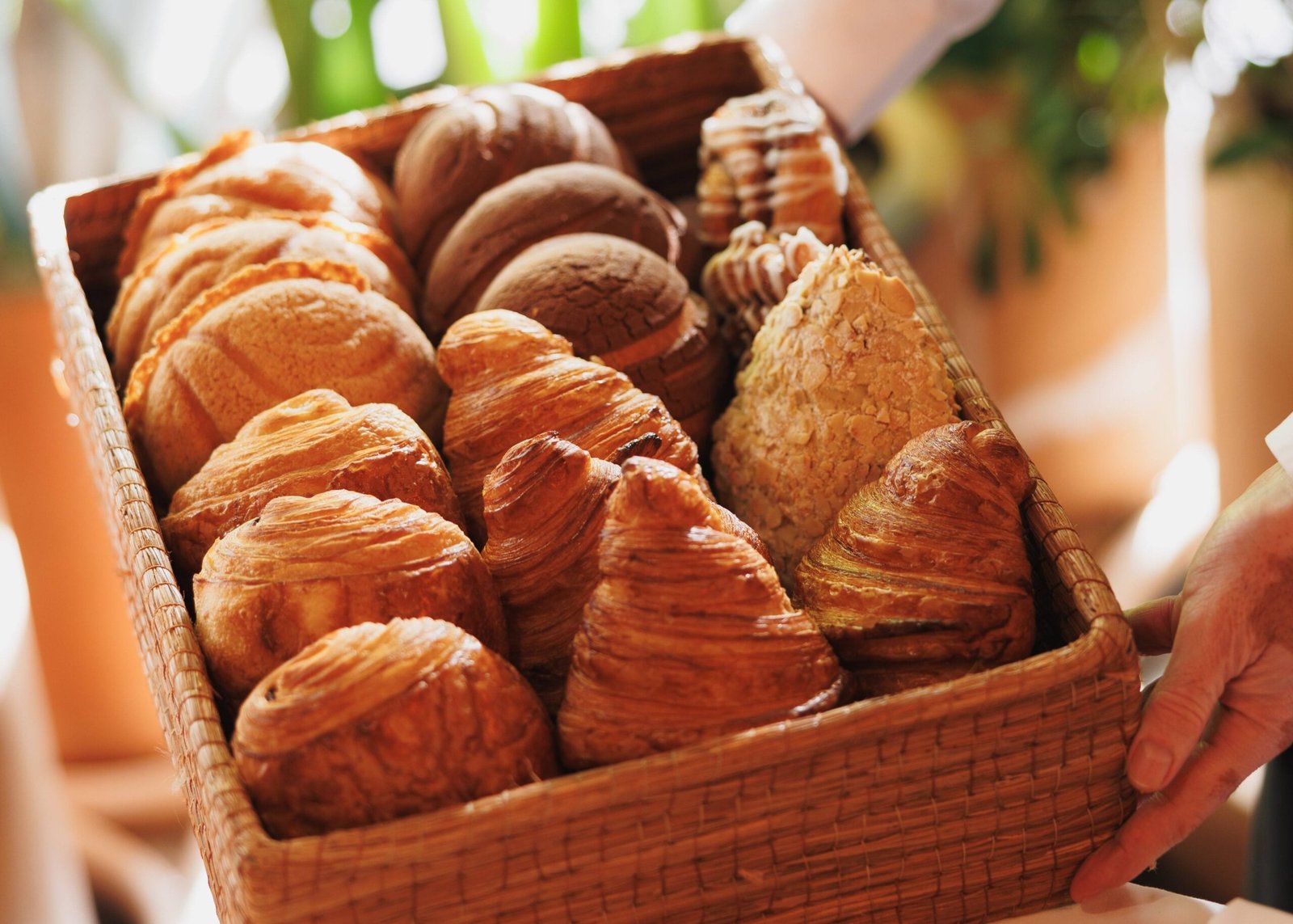 Casa Imperial desayunos