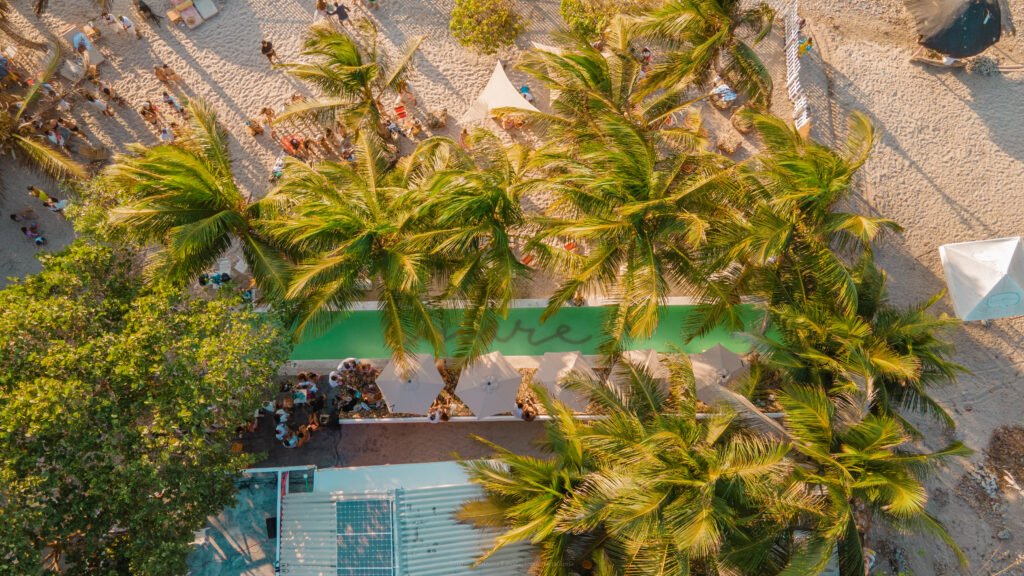 Amare beach