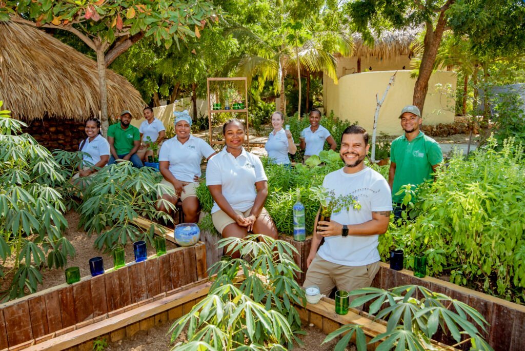 Green Apple Team