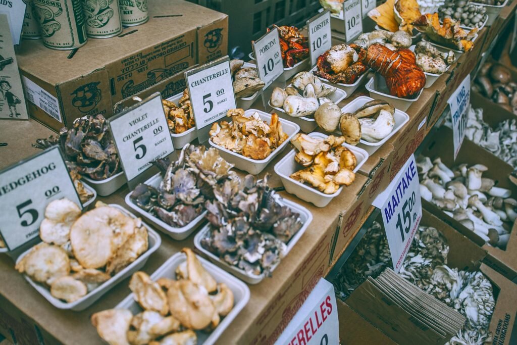 hongos