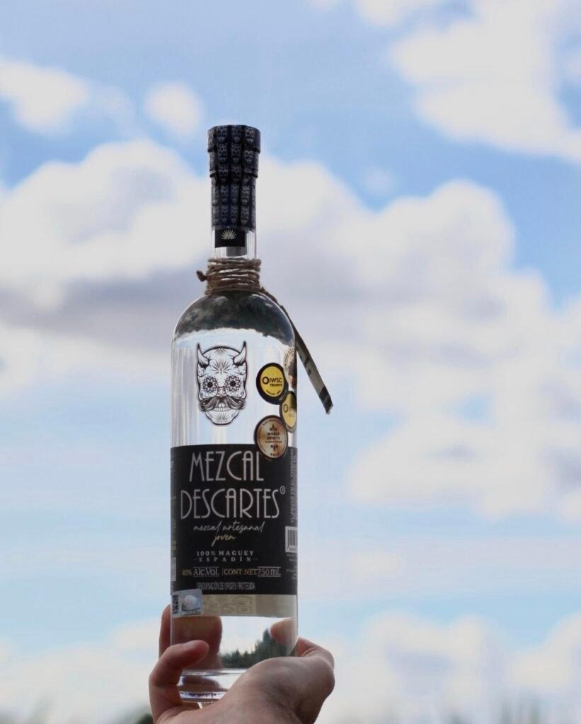 Mezcal Descartes