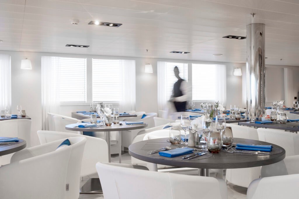 Restaurante en Le Lyrial