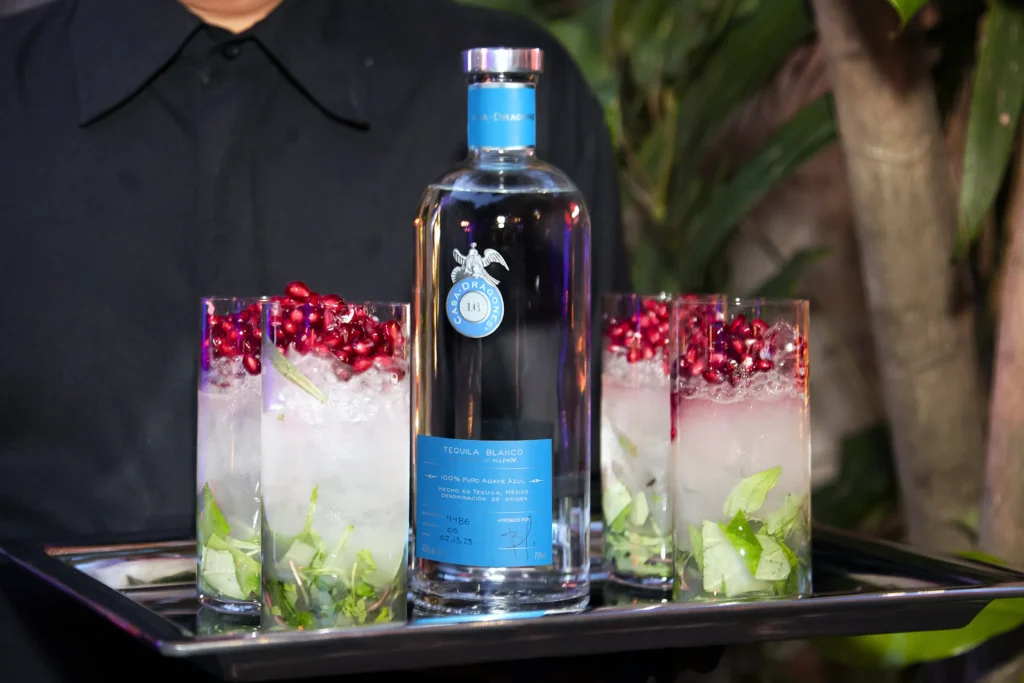 coctel bandera