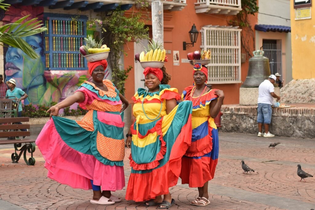 Palenqueras