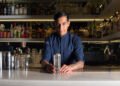 Antonio Zaragoza. Bartender