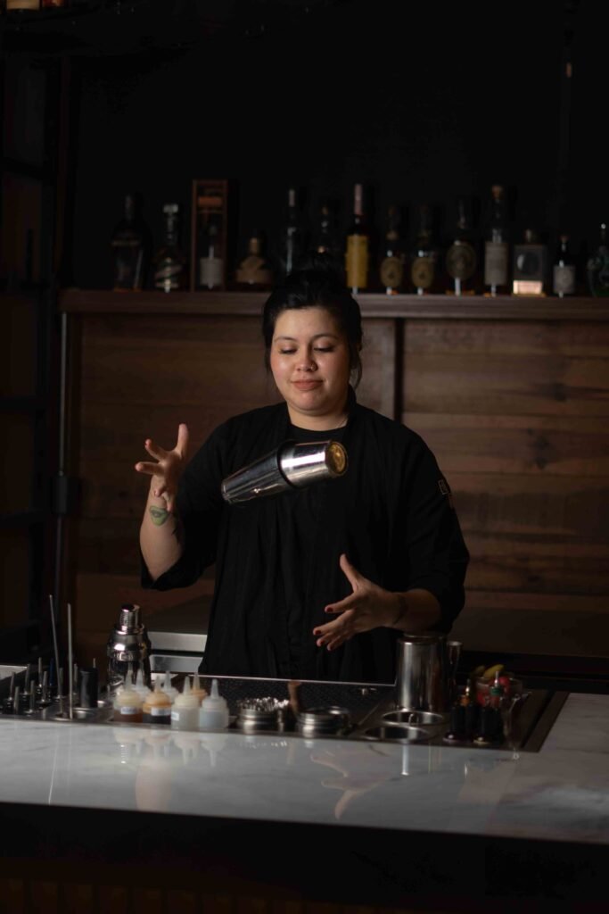 Pamela Martínez en Fo+Ma