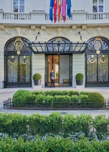 Mandarin Oriental Ritz