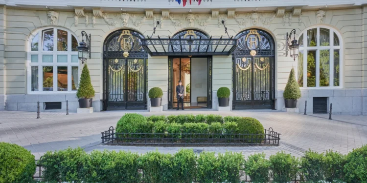 Mandarin Oriental Ritz