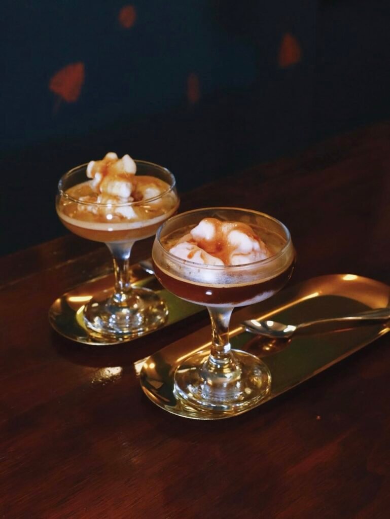 Cafeterías demasiado cool