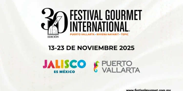 30° Festival Gourmet Internacional: tres décadas celebrando la grandeza culinaria de México